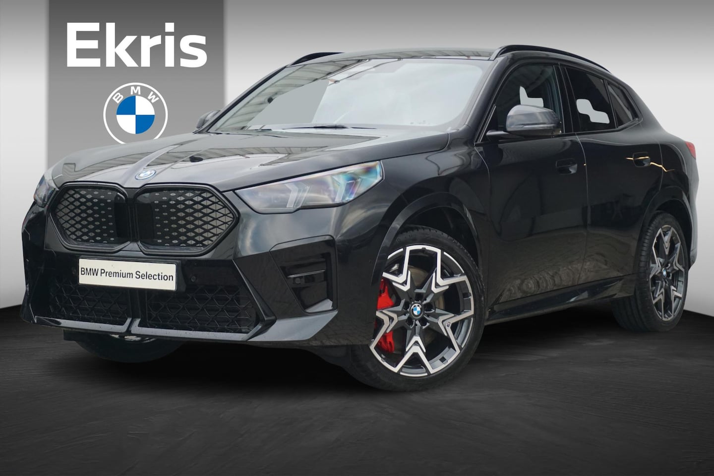 BMW iX2 - eDrive20 M Sport Edition 20'' / Harman Kardon / Head-Up Display / Elektrisch Verstelbare S - AutoWereld.nl