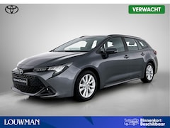 Toyota Corolla Touring Sports - Hybrid 140 Active | 1e Eigenaar | BTW'er | Apple Carplay / Android Auto | Camera | Facelif