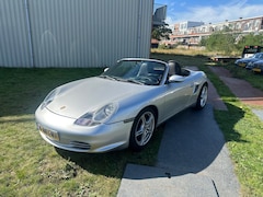 Porsche Boxster - 2.7 H6 Cabriolet | 2005 | Pure rijbeleving & tijdloos design