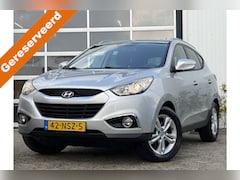 Hyundai ix35 - 2.0i Style 164pk | Automaat | Android auto/Apple carplay | Cruise control | Lederen/stof b