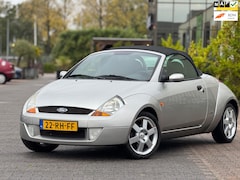 Ford Streetka - 1.6 | Elektrische ramen | verstelbare stoelen | Radio CD