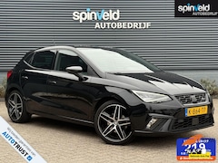 SEAT Ibiza - 1.0 TSI FR Business Intense BJ`21 NAP NL Navi Cam