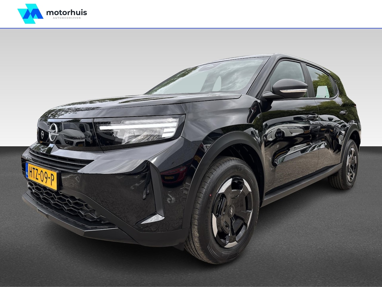 Opel Frontera - Electric Edition | Karbon Black | Technologie Pakket | Camera | Navi | - AutoWereld.nl