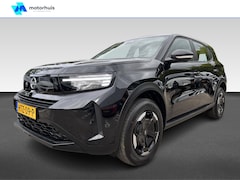 Opel Frontera - Electric Edition | Karbon Black | Technologie Pakket | Camera | Navi |