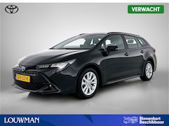 Toyota Corolla Touring Sports - Hybrid 140 Active | 1e Eigenaar | BTW'er | Apple Carplay / Android Auto | Camera | Facelif