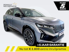 Renault Austral - 1.2 E-Tech full hybrid 200 iconic esprit Alpine / VOORRAADACTIE INCLUSIEF 5 JAAR GARANTIE
