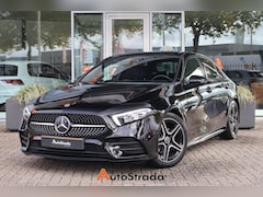 Mercedes-Benz A-klasse - Limousine A 180 AMG-Line 136pk | Virtual | Sfeer | Navigatie | Carplay | LED | Cruise | Cl