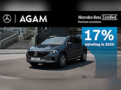 Mercedes-Benz EQA - 250+ Business Line LIMITED