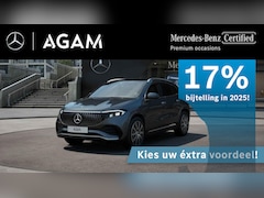 Mercedes-Benz EQA - 250+ Business Solution AMG