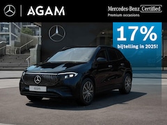 Mercedes-Benz EQA - 250+ Business Solution AMG 71 kWh