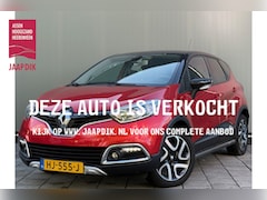 Renault Captur - BWJ 11-2015 | 1.2 TCe 119PK Xmod | TREKHAAK | VOL LEER | CLIMA | NAVI | CAMERA A | TREEPLA