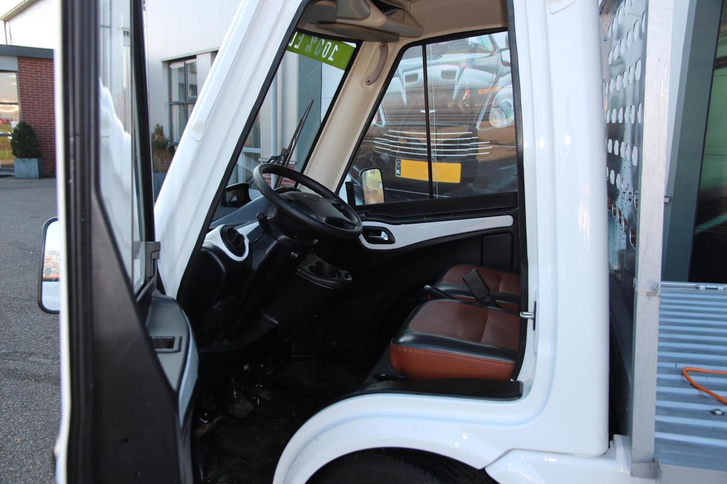 Cenntro C500 - | Electric | Lead acid | XXL box | Range van 60 km | Nwe batt - AutoWereld.nl