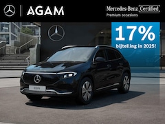 Mercedes-Benz EQA - 250+ Business Solution 71 kWh