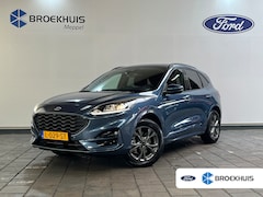 Ford Kuga - 2.5 PHEV ST-Line | Winter Pakket | Adaptive cruise | Wegkl. Trekhaak | Camera | BLIS |