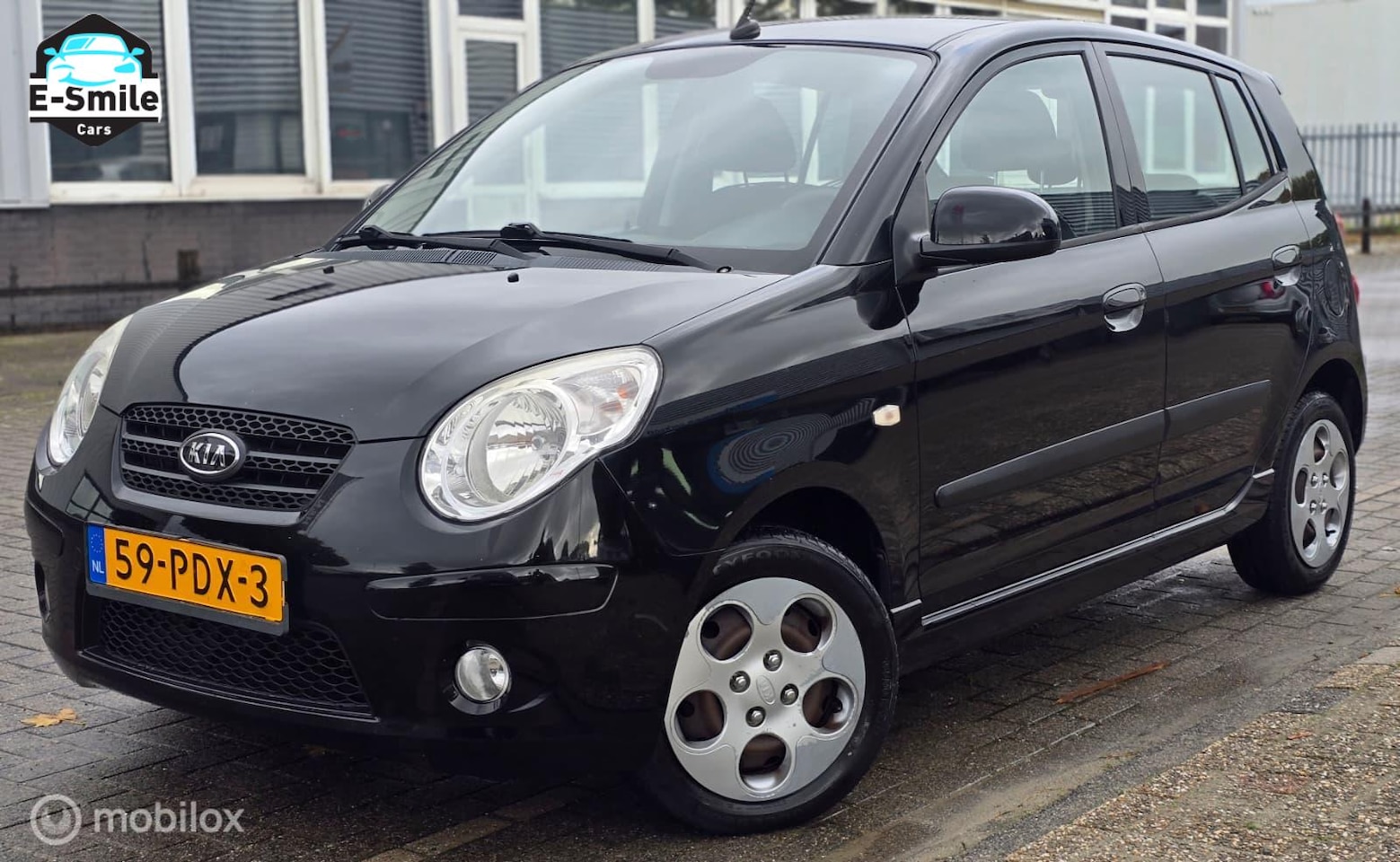 Kia Picanto - 1.0 Seven/EleckRamen/Airco/APK! - AutoWereld.nl