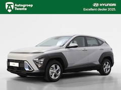 Hyundai Kona - 1.6 GDI HEV Comfort | Navigatie | Parkeer Sensoren |