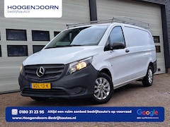 Mercedes-Benz Vito - 116 CDI Euro 6 Lang L2 - Imperiaal - A.Deuren - Trekhaak - Airco