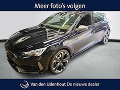 CUPRA Leon - 1.4 TSI eHybrid 245pk PHEV VZ Performance / Panoramadak / Navigatie / Keyless
