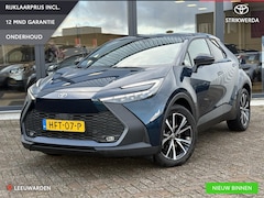 Toyota C-HR - 2.0 Plug-in Hybrid 220 First Edition | 360 graden camera | Elektrische achterklep |