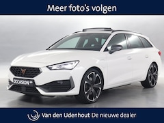 CUPRA Leon Sportstourer - 1.4 TSI eHybrid 245pk VZ Performance / Panoramadak / Memory / Adaptive Cruise
