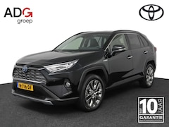 Toyota RAV4 - 2.5 Hybrid AWD Executive | Trekhaak | Leer | Apple Carplay/Android Auto | 360Camera | Stoe