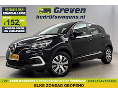 Renault Captur - 0.9 TCe Limited | Cruise | LED | Parkeersens. | Clima