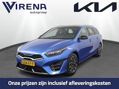 Kia Cee'd Sportswagon - Ceed 1.5 T-GDi GT-Line Apple Carplay/Android Auto - Cruise Control - Dodehoekdetectie - Pa