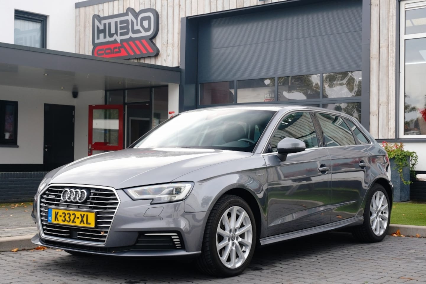 Audi A3 Sportback - 1.4 e-tron 1.4 e-tron - AutoWereld.nl