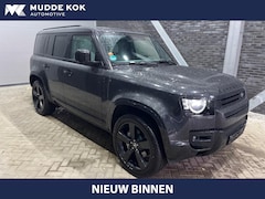 Land Rover Defender 110 - P300e X-Dynamic HSE | Head-Up | ClearSight | Trekhaak | Black Pack | 22 Inch