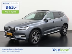 Volvo XC60 - 2.0 Recharge T8 AWD Inscription | All-in 963, - Private Lease | Direct uit voorraad