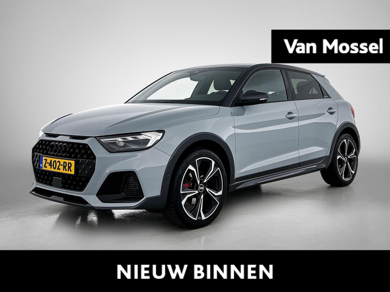 Audi A1 citycarver - 35 TFSI Advanced Edition 150 PK | Automaat | Navigatie | Camera | Adaptive Cruise Control - AutoWereld.nl