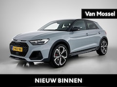 Audi A1 citycarver - 35 TFSI Advanced Edition 150 PK | Automaat | Navigatie | Camera | Adaptive Cruise Control