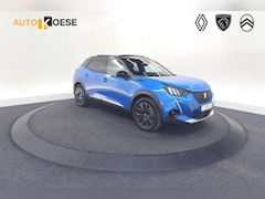 Peugeot e-2008 - EV GT 50 kWh | 3 Fase | Trekhaak | Panoramadak | Adaptieve Cruise Control | Stoelverwarmin