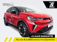 Renault Captur - 1.8 E-Tech full hybrid 160 techno / VOORRAADACTIE INCLUSIEF 5 JAAR GARANTIE /