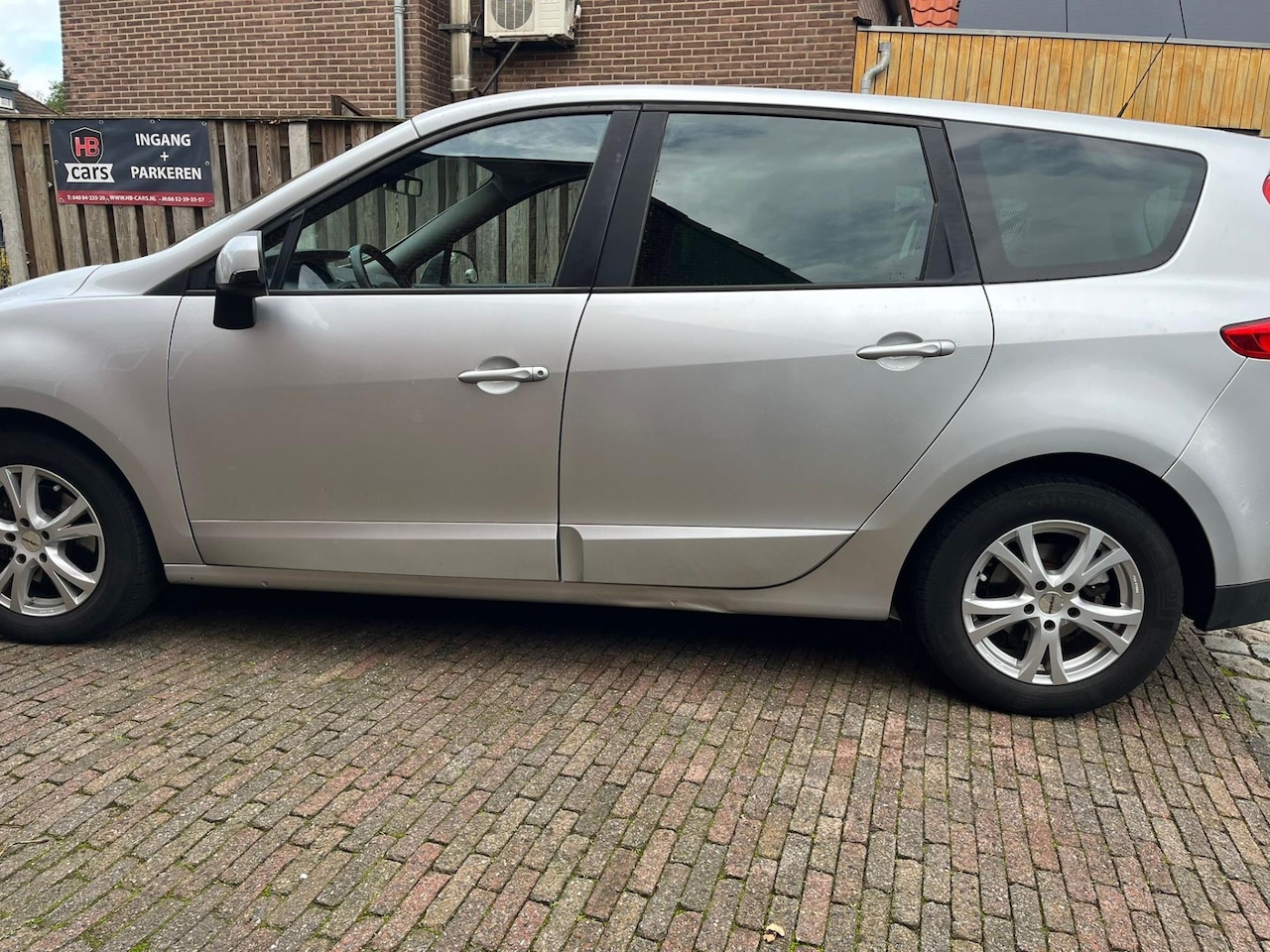 Renault Grand Scénic - 1.4 TCe Expression 1.4 TCe Expression - AutoWereld.nl