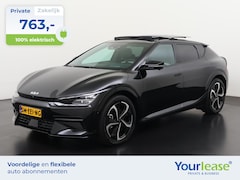 Kia EV6 - GT-Line AWD 77.4 kWh | All-in 763, - Private Lease | Direct uit voorraad