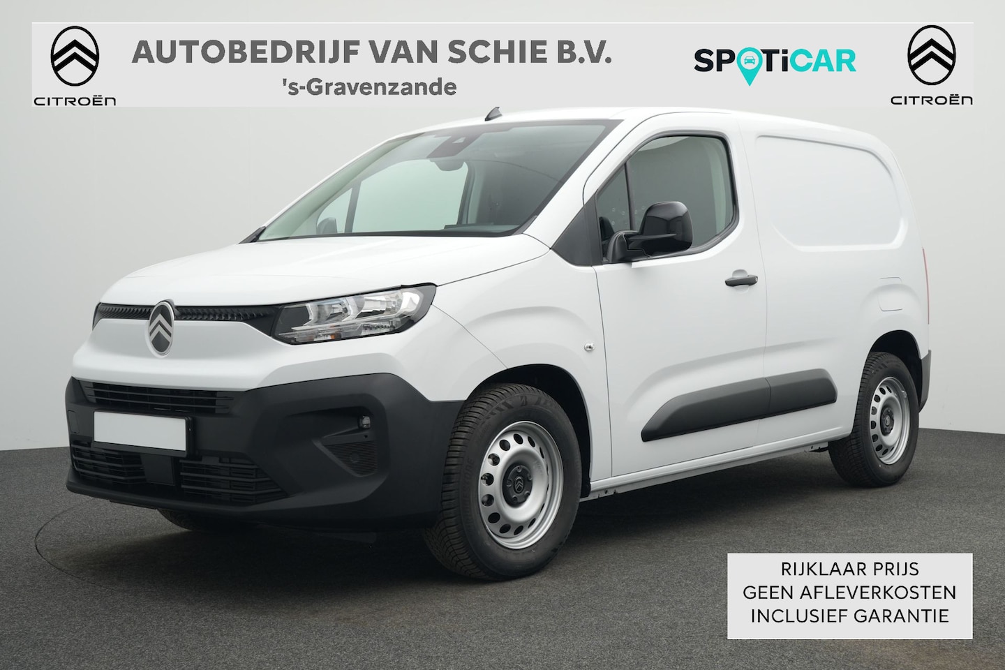 Citroën ë-Berlingo - 50 kWh 136 Camera | Apple Carplay & Android Auto | Warmtepomp - AutoWereld.nl