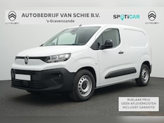 Citroën ë-Berlingo - 50 kWh 136 Camera | Apple Carplay & Android Auto | Warmtepomp