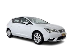 SEAT Leon - 1.0 EcoTSI Style Connect *FULL-LED | NAVI-FULLMAP | COMFORT-SEATS | CAMERA | ECC | PDC | C