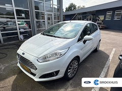 Ford Fiesta - 1.0 EcoBoost Titanium X | Airco (automatisch) | Cruisecontrol standaard | Elektrische rame