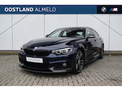 BMW 4-serie Gran Coupé - 440i xDrive High Executive M Sport Automaat / Sportstoelen / Achteruitrijcamera / M Adapti