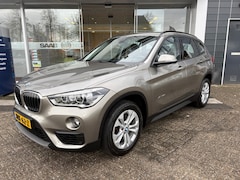 BMW X1 - xDrive20i High Exec Camera |Clima | Stoelverwarming