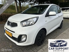 Kia Picanto - 1.0 CVVT 3-Deurs, 129 DKM Aantoonbaar, Airco
