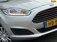 Ford Fiesta - 1.0 Style - Moondust Silver - Led/Bleutooth/Nav - Keurig