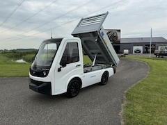Cenntro C500 - | Electric | Drievoudige kieper | parkeer cam | Lithium | Range van 100 km