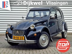 Citroën 2 CV - 2CV6 Club