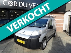 Citroën Nemo - 1.4 HDi EERSTE EIGENAAR VOLLEDIG ONDERHOUDEN HISTORY AANWEZIG INCL APK