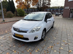 Toyota Auris - 1.8 Full Hybrid Aspiration Snow White