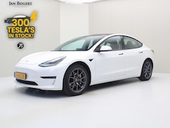 Tesla Model 3 - Long-Range AWD 351pk 75 kWh [ FACELIFT+WARMTEPOMP+AUTOPILOT+620KM WLTP+PREMIUM AUDIO ]