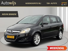 Opel Zafira - 1.8 Essentia|7-PERSOONS|LPG|Xenon|Trekhaak